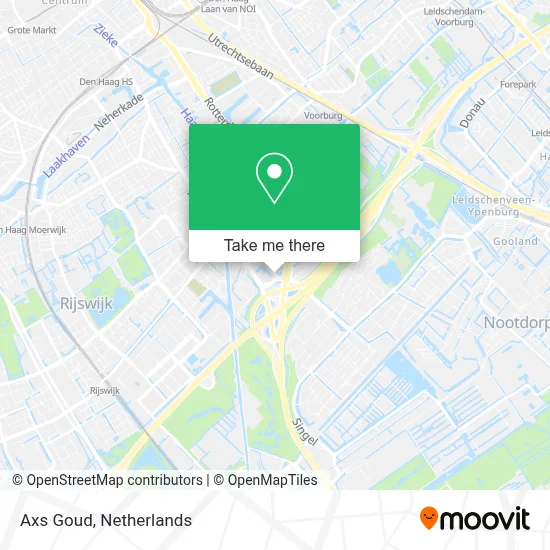 Axs Goud map