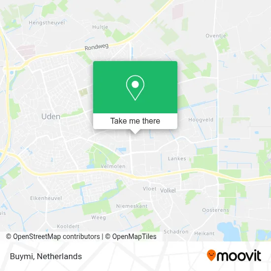 Buymi map