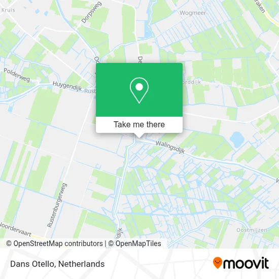 Dans Otello map