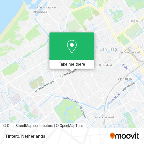 Tintero map