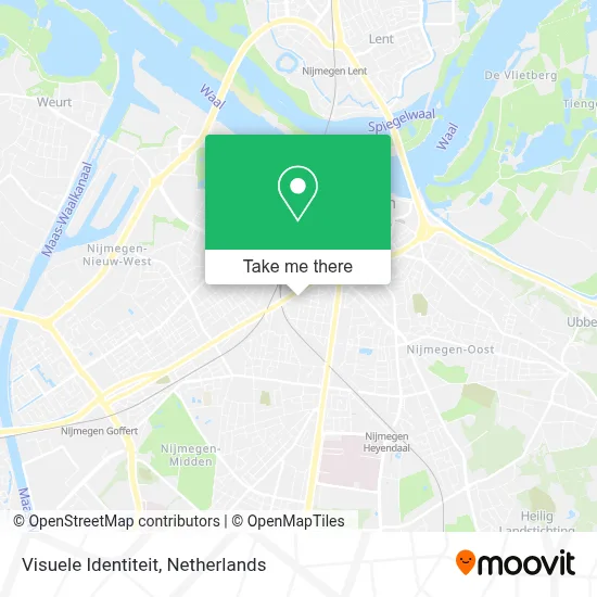 Visuele Identiteit map
