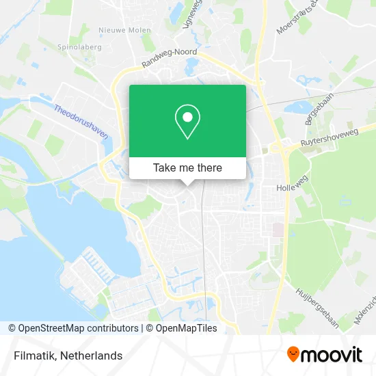 Filmatik map
