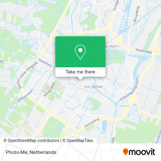 Photo-Me map