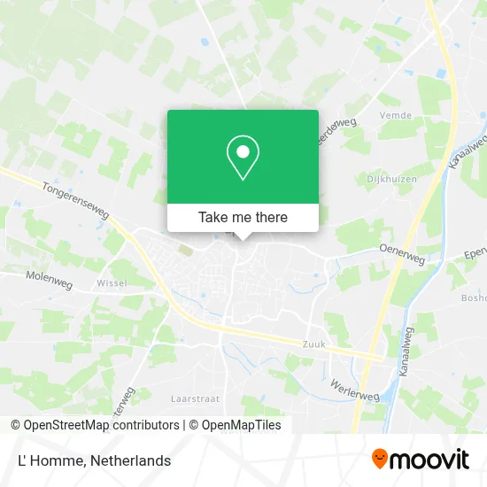 L'  Homme map