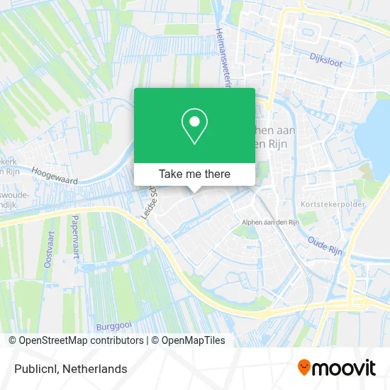 Publicnl map