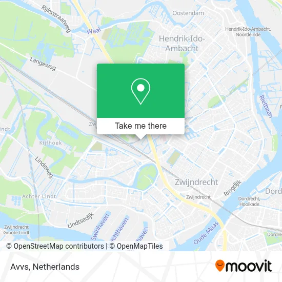 Avvs Karte
