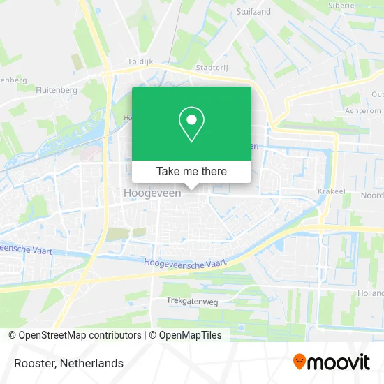 Haan map
