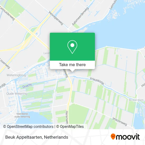 Beuk Appeltaarten map