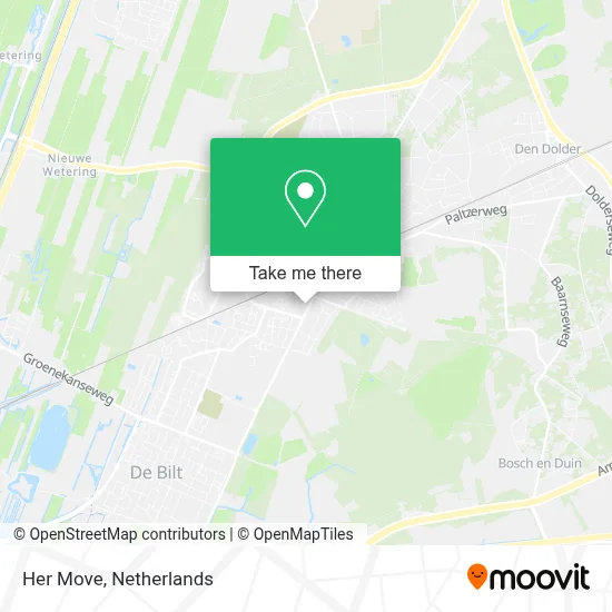 Her Move map