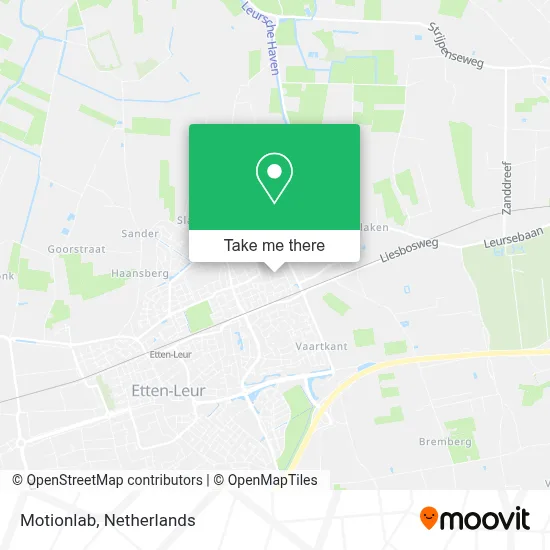 Motionlab Karte
