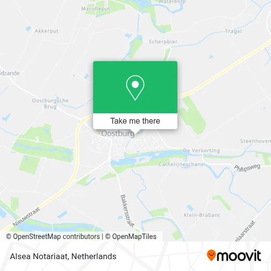 Alsea Notariaat map