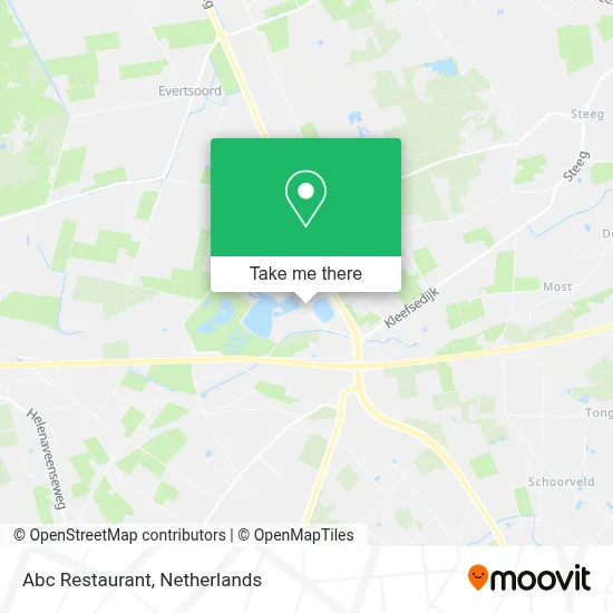 Abc Restaurant map