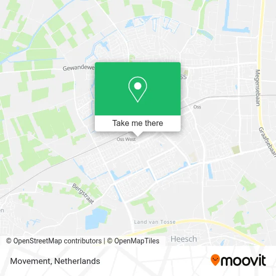 Mouvement map
