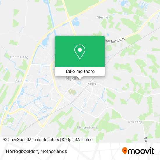 Hertogbeelden map
