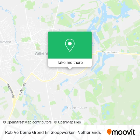 Rob Verberne Grond En Sloopwerken map
