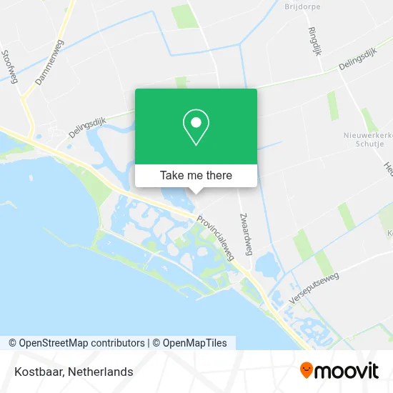 Kostbaar map