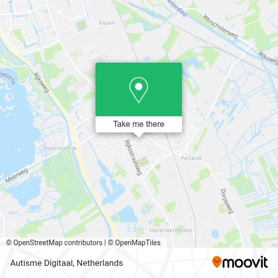 Autisme Digitaal map