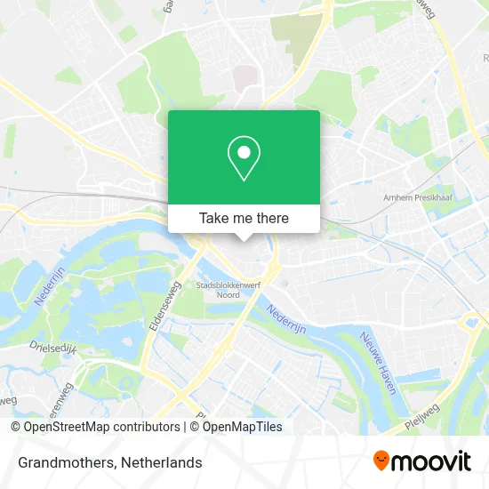 Nonne map