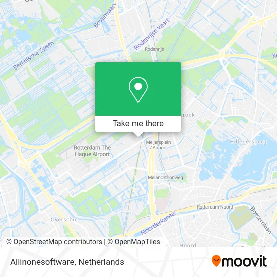 Allinonesoftware Karte