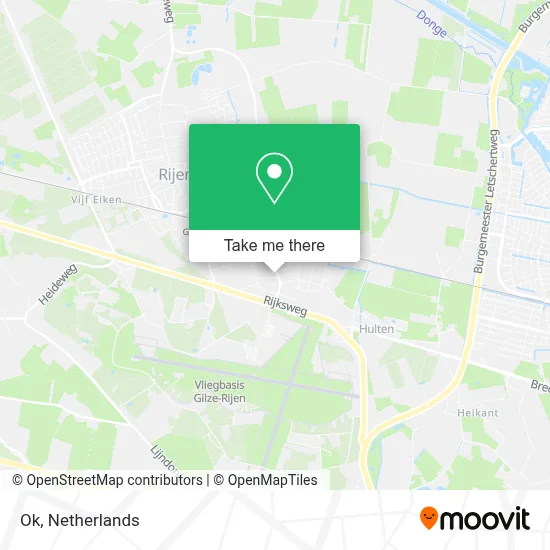 Ok map