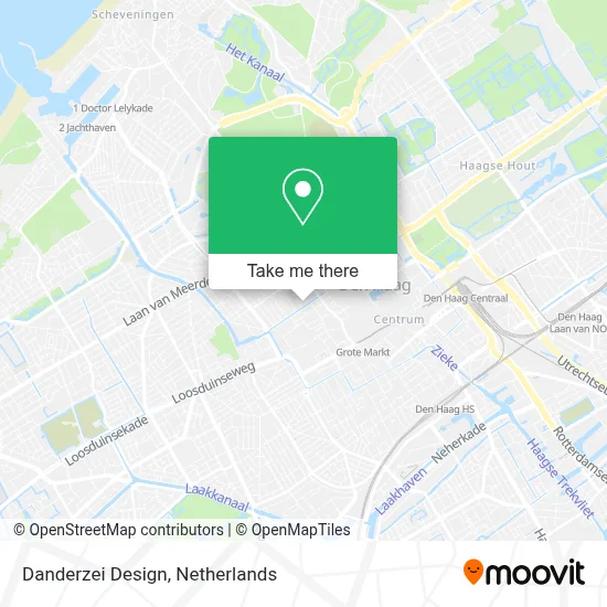 Danderzei Design Karte