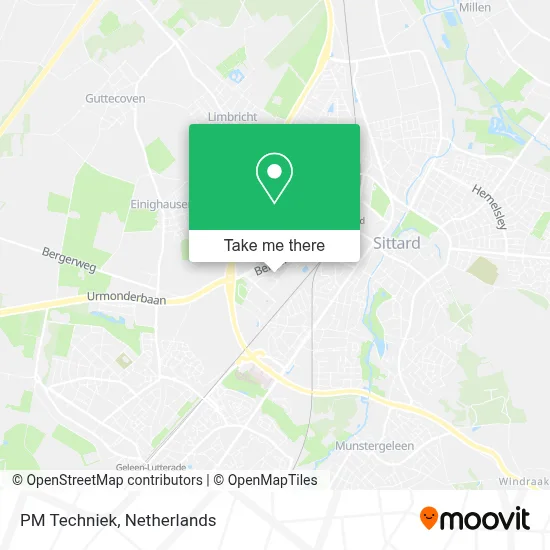 PM Techniek map