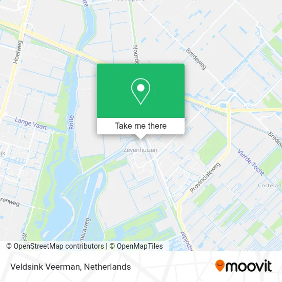 Veldsink Veerman map