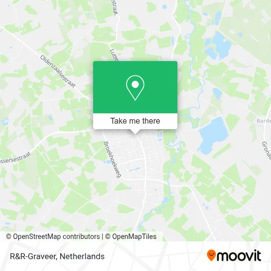 R&R-Graveer map