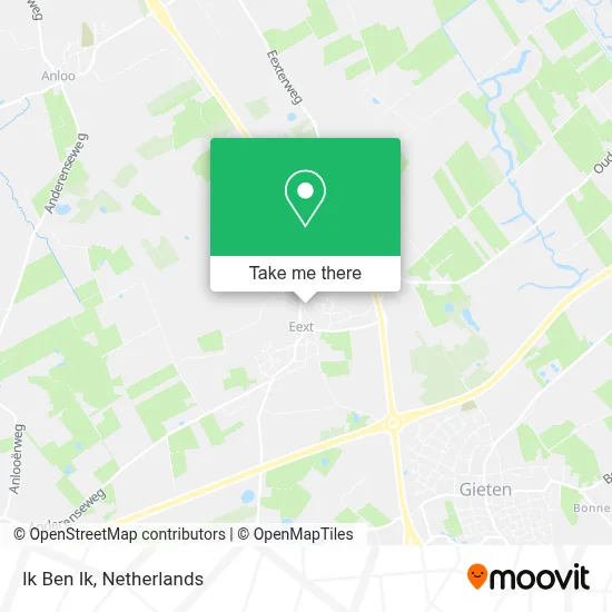 Ik Ben Ik map