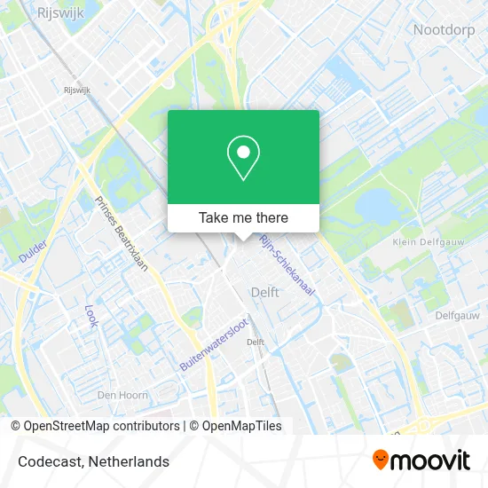 Codecast Karte