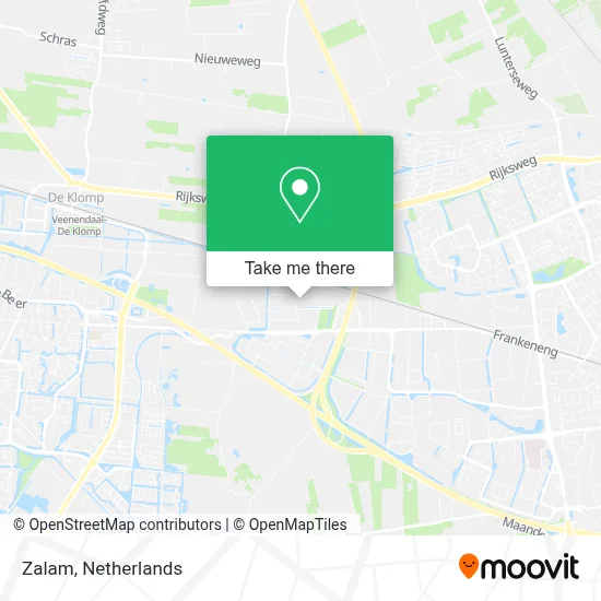 Zalam map