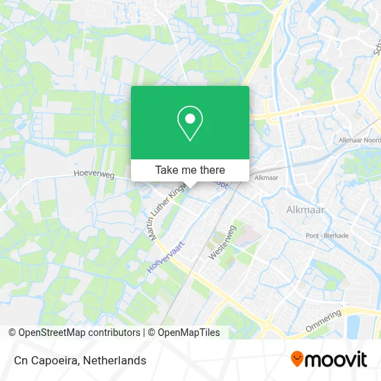 Cn Capoeira map