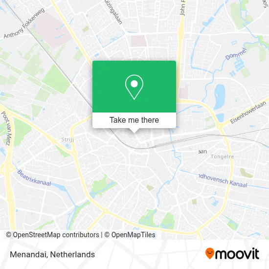 Menandai map