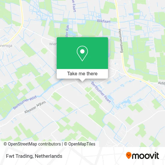 Fwt Trading map