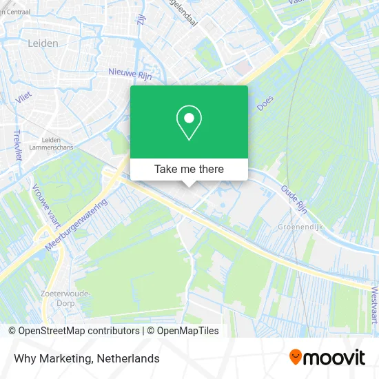 Why Marketing map