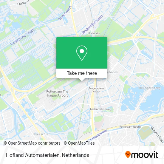 Hofland Automaterialen map