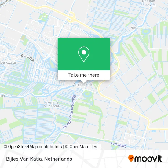 Bijles Van Katja map