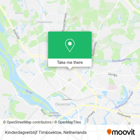 Kinderdagverblijf Timboektoe map