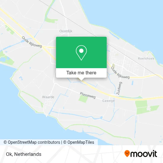 Ok map