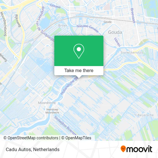 Cadu Autos Karte
