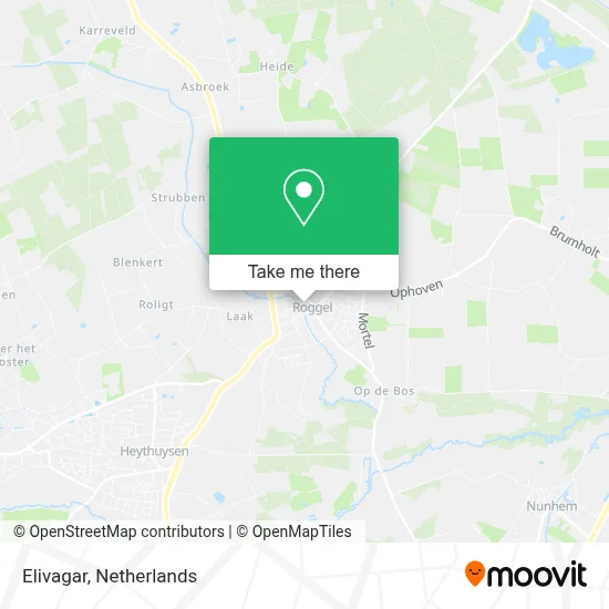 Elivagar map