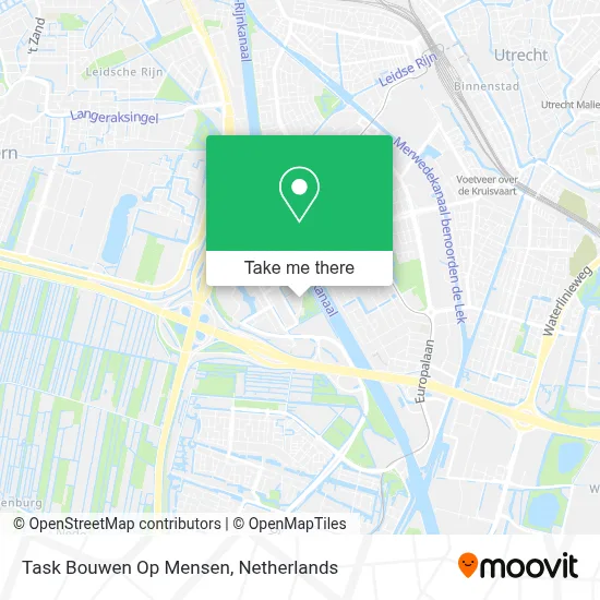 Task Bouwen Op Mensen map
