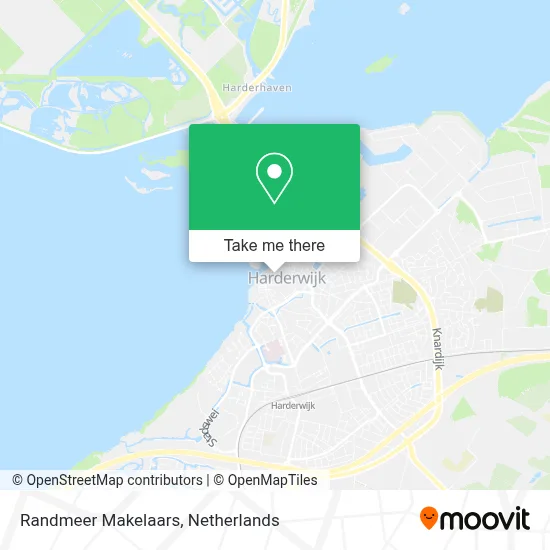 Randmeer Makelaars map