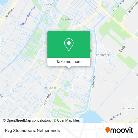 Rvg Stucadoors map