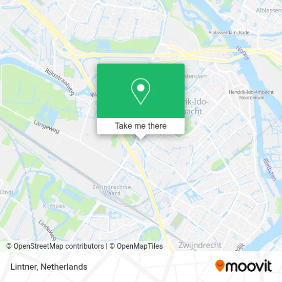 Lintner map