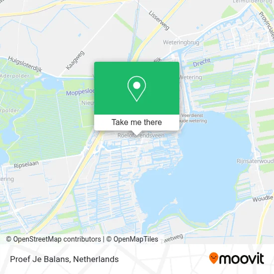 Proef Je Balans map