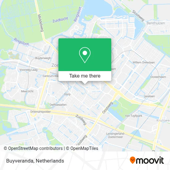 Buyveranda map