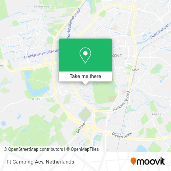 Tt Camping Acv map