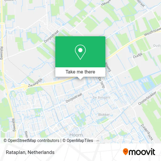 Rataplan map