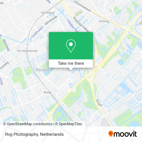 Rvg Photography map